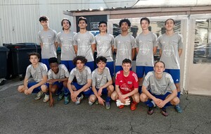 U17 COUPE MED  USCRM / MGCB FC 1