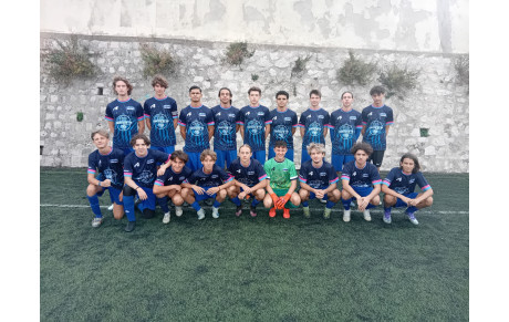 U17 Départemental 2 groupe B